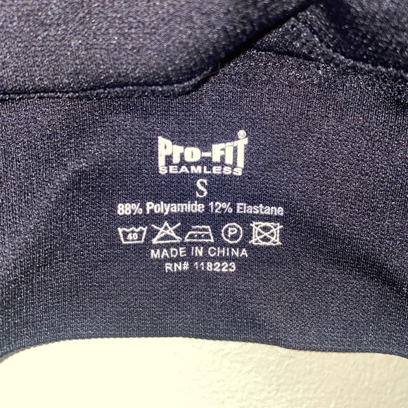 TWO New Sport Bras TJMaxx - Picture 8 of 9